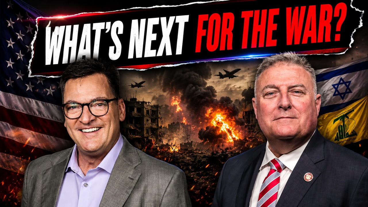 A Military Perspective on the Middle East | with Maj. Gen. John King