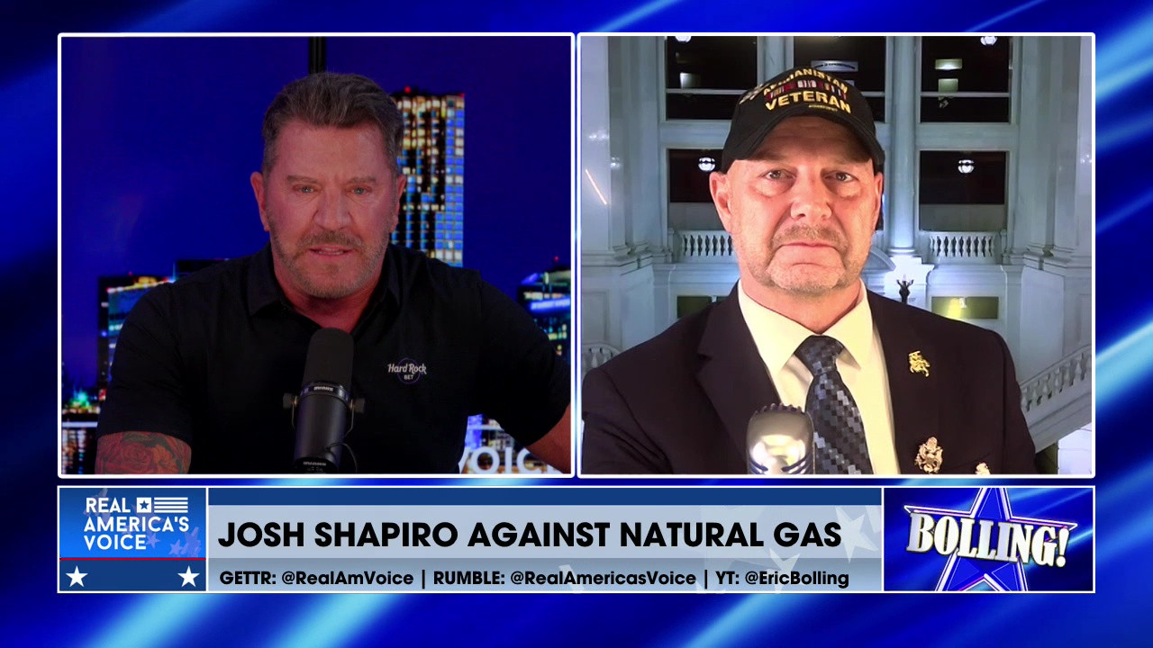 JOSH SHAPIRO AGAINST NATURAL GAS