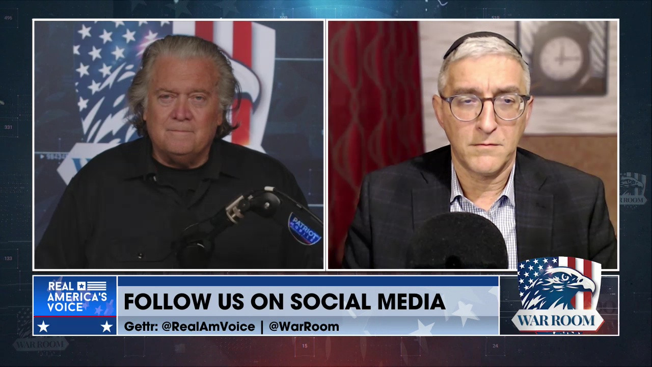THE WAR ROOM WITH STEPHEN K. BANNON EPISODE 5149 PART 3
