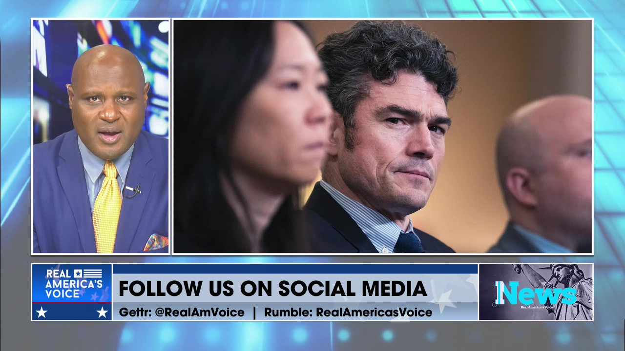 NEWS BREAK WITH TERRANCE BATES