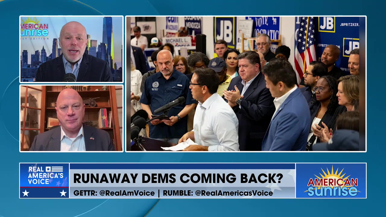 RUNAWAY DEMS COMING BACK?