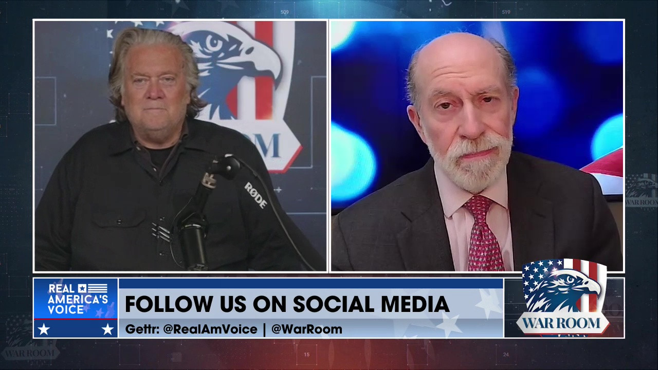 THE WAR ROOM WITH STEPHEN K. BANNON EPISODE 5180 PART 5