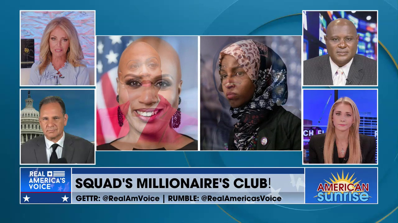 SQUAD'S MILLIONAIRE'S CLUB!