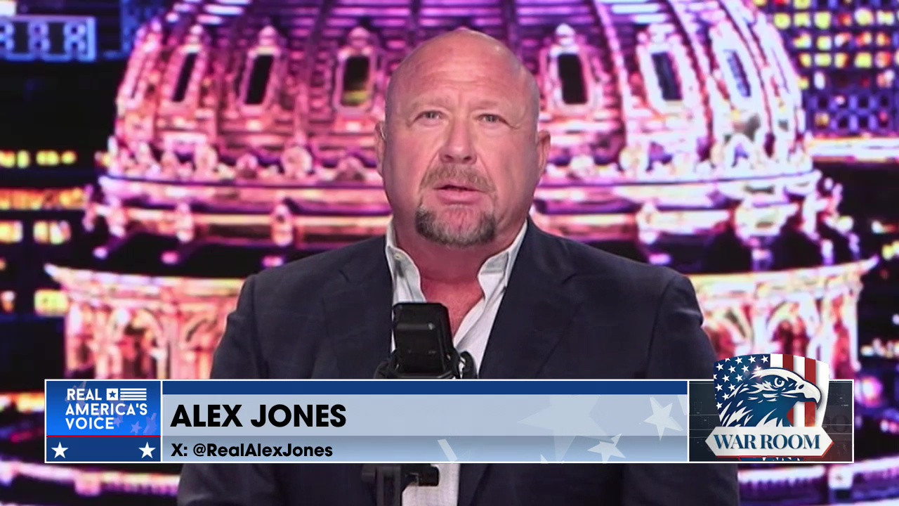 THE WAR ROOM WITH STEPHEN K. BANNON EPISODE 4887 PART 2