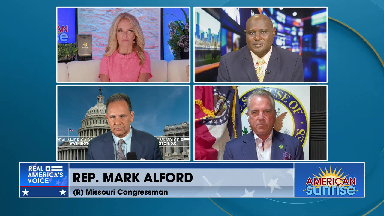 TRUMP PUTIN MEETING: A VIEW FROM CAPITOL HILL WITH REP. MARK ALFORD