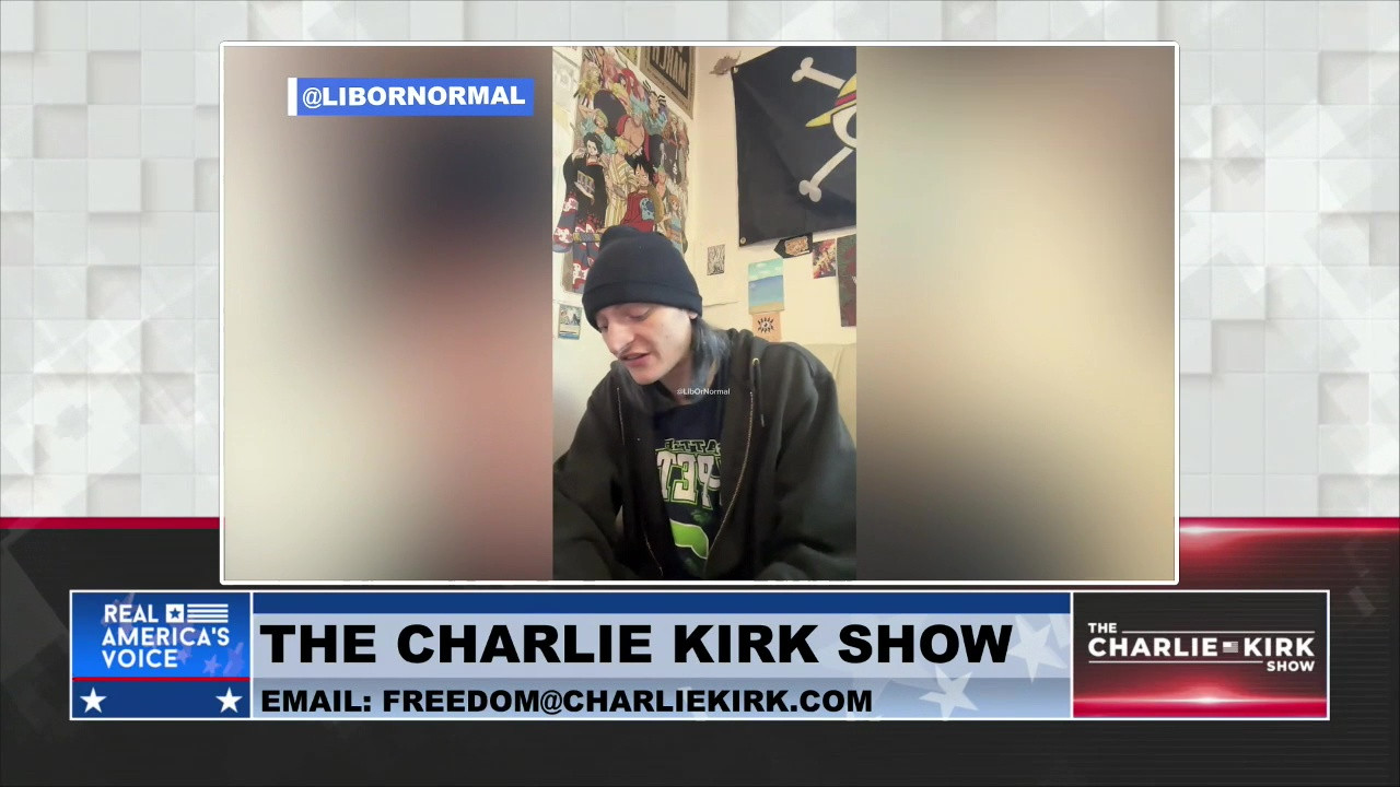 THE CHARLIE KIRK SHOW, PART 3