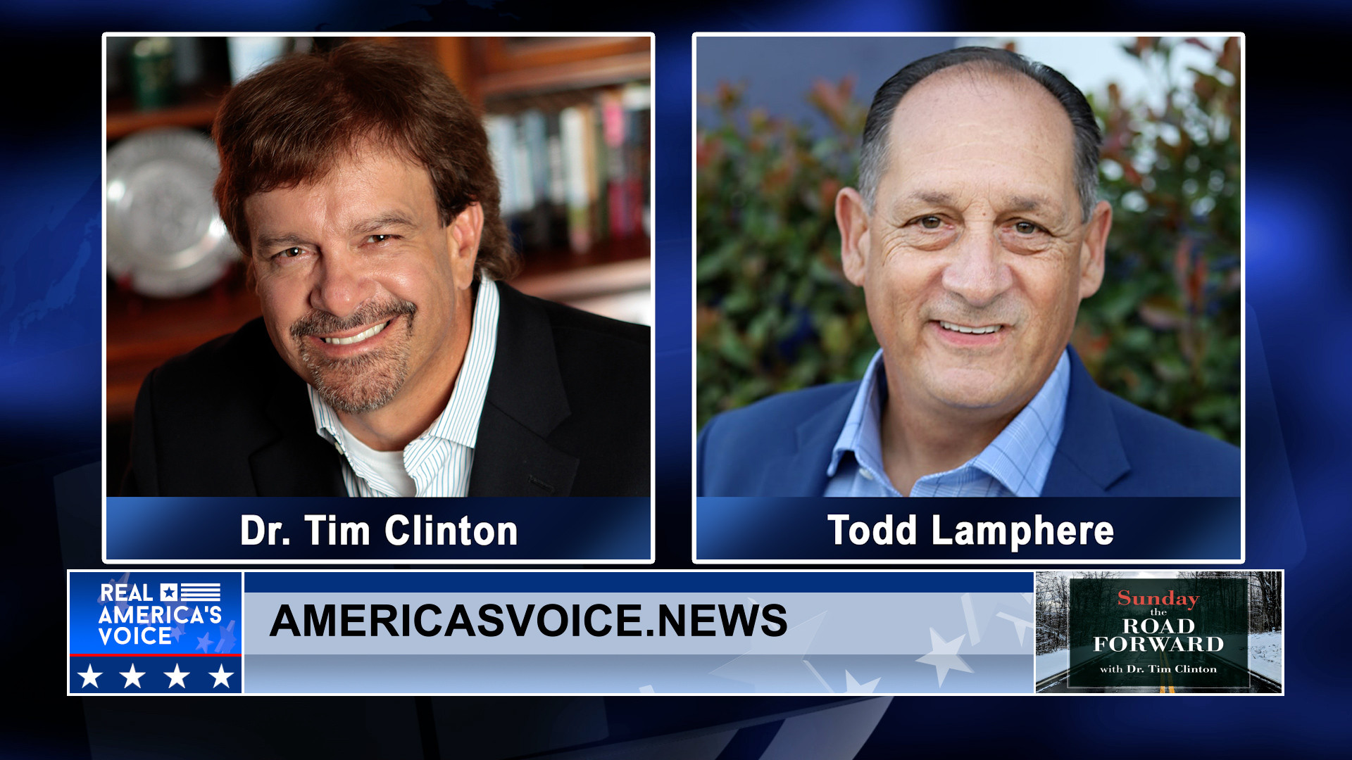 Dr. Tim Clinton interviews Todd Lamphere