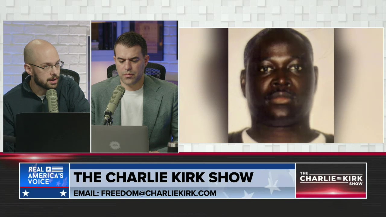 THE CHARLIE KIRK SHOW, PART 7