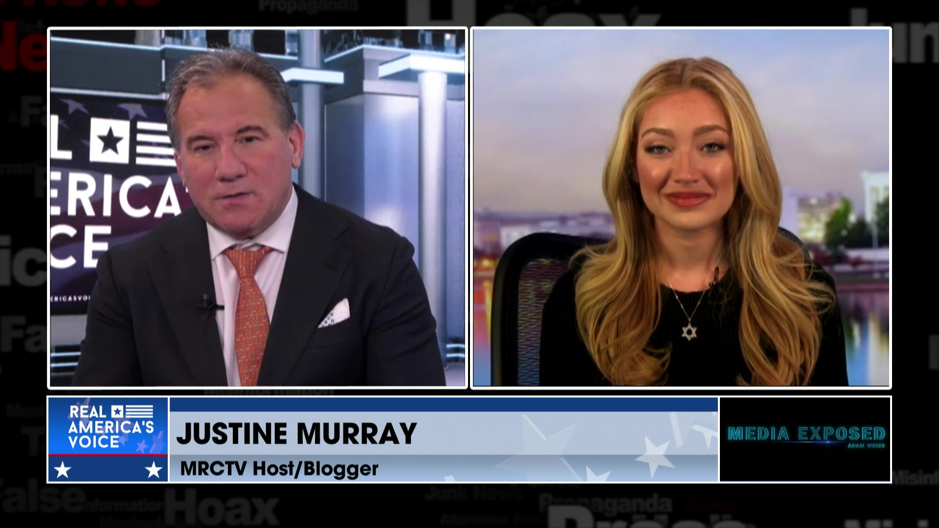 ME 2-1-26 A - Adam and Justine Murray discuss Media Madness and the shifting of views