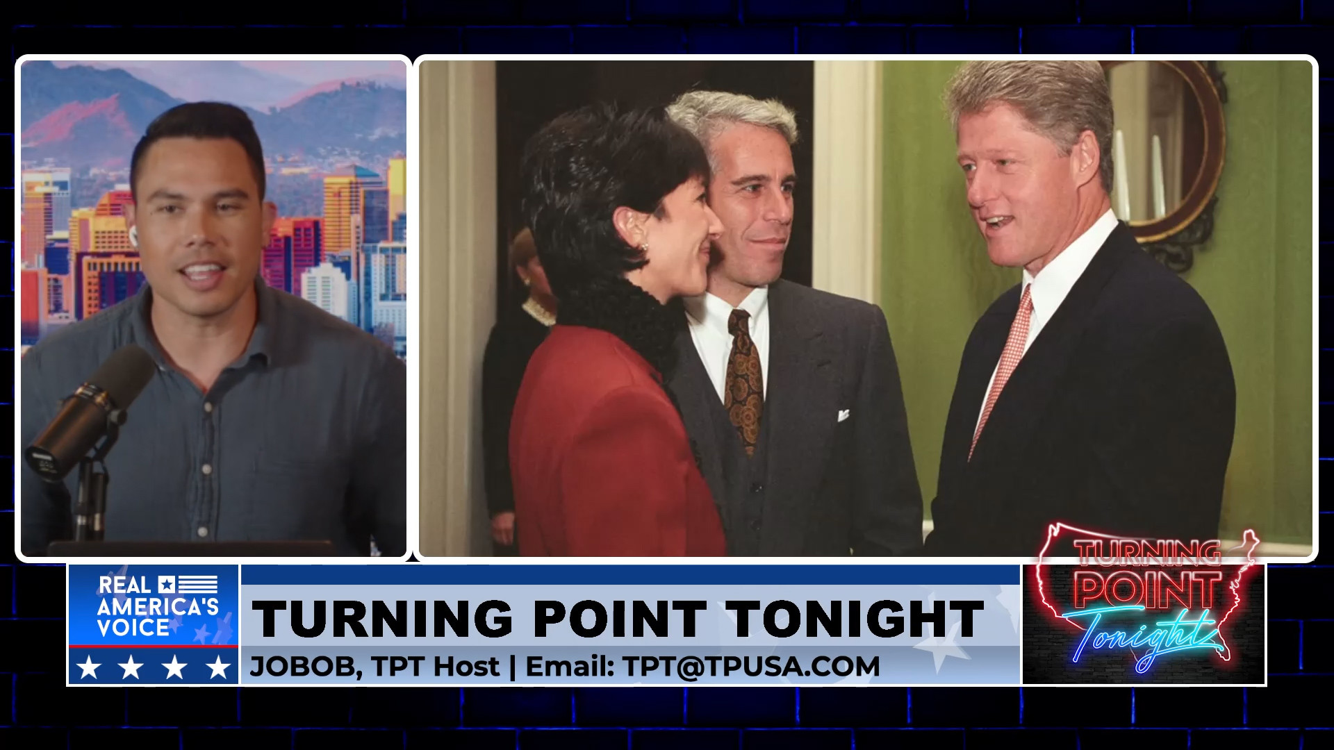 Ancient Epstein Emails Released as Shutdown Nears End