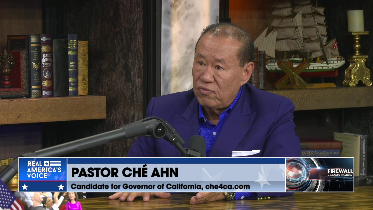 CALIFORNIA CRIME CRISIS, HOMELESS REVOLUTION, AND A FAITH-BASED FIGHT FOR THE STATE’S FUTURE