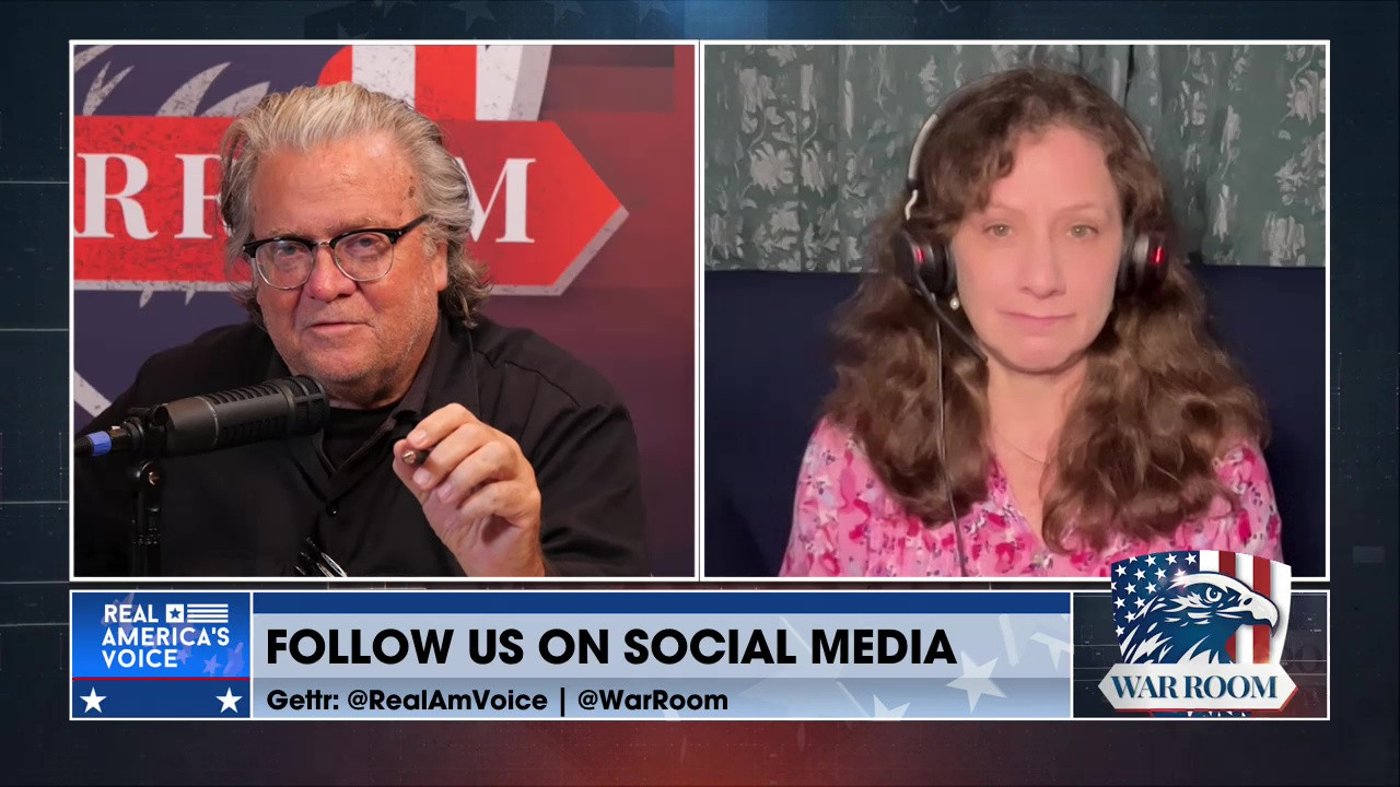 THE WAR ROOM WITH STEPHEN K. BANNON EPISODE 5093 PART 3
