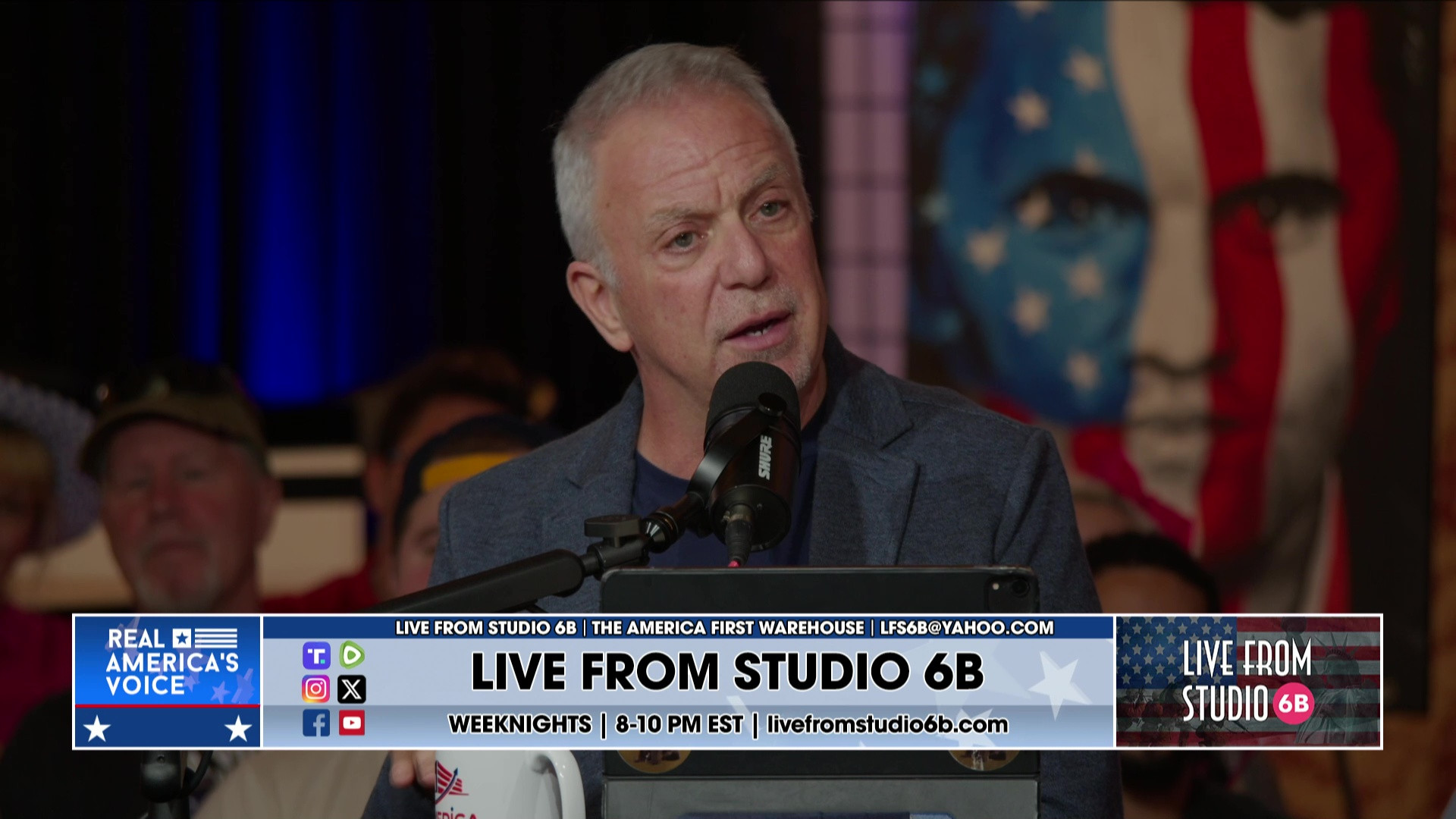 9-26-25 6 - Rick pays bills, Vin talks Kimmel vs Carson, ICE app, Soros