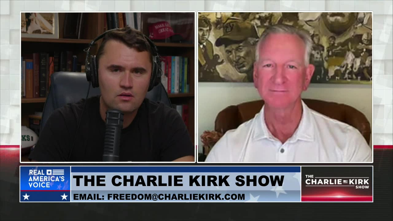THE CHARLIE KIRK SHOW, PART 4