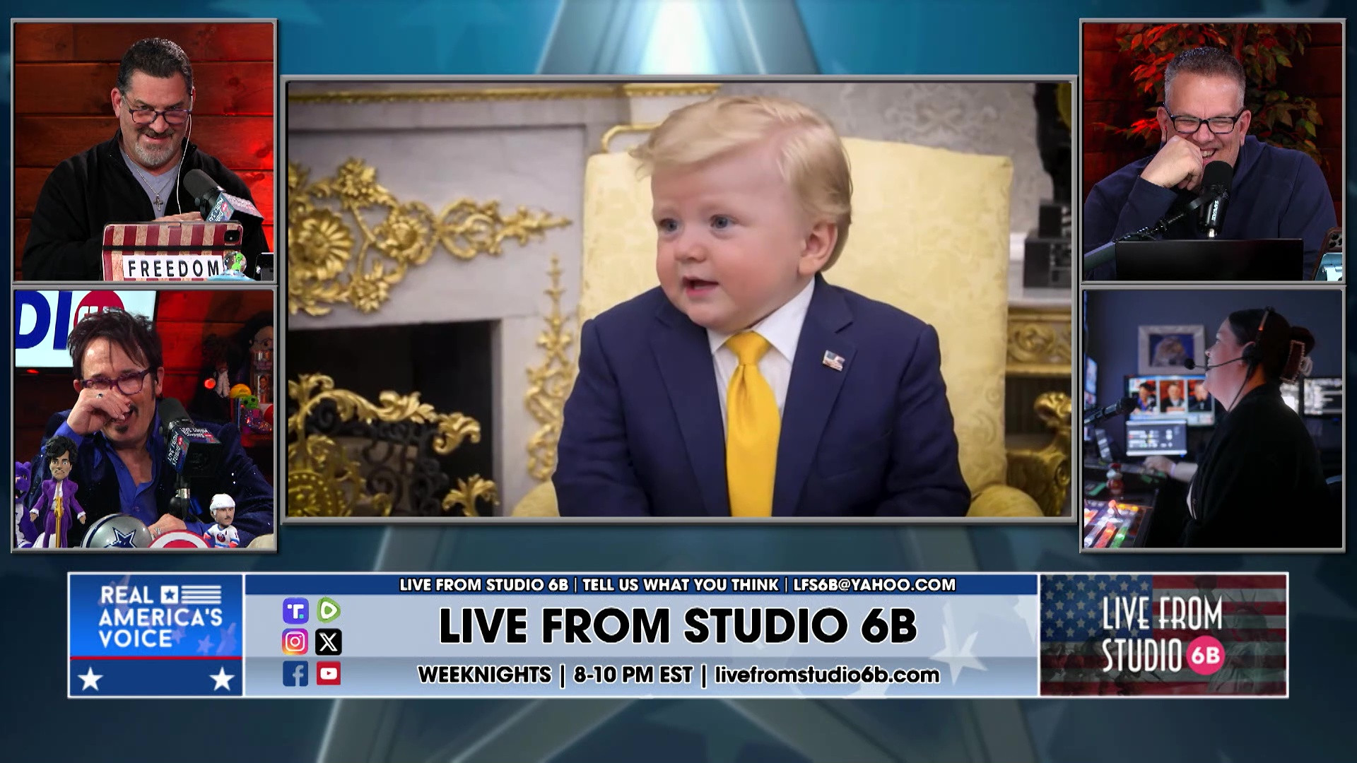 3-20-26 4 - Surprise Diaper Diplomacy, Mike Lee, SAVE America Act discussion