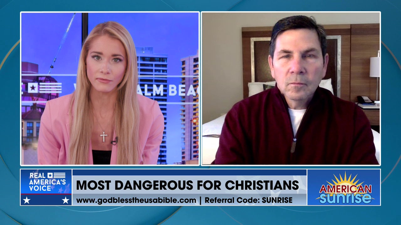 MOST DANGEROUS FOR CHRISTIANS