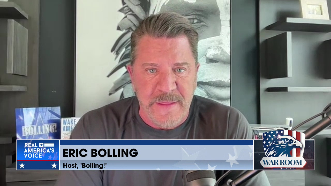 THE WAR ROOM WITH STEPHEN K. BANNON EPISODE 5260 PART 3