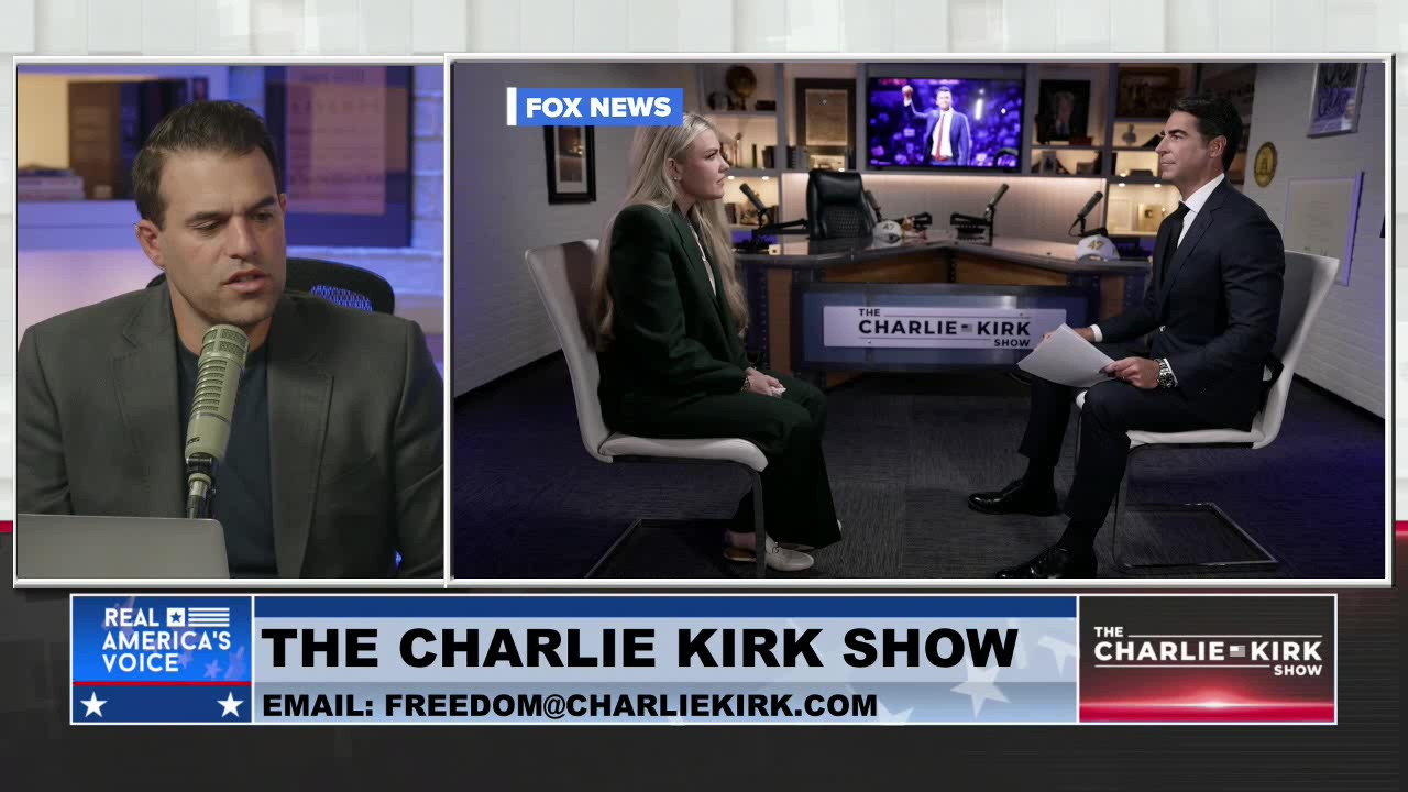THE CHARLIE KIRK SHOW, PART 2