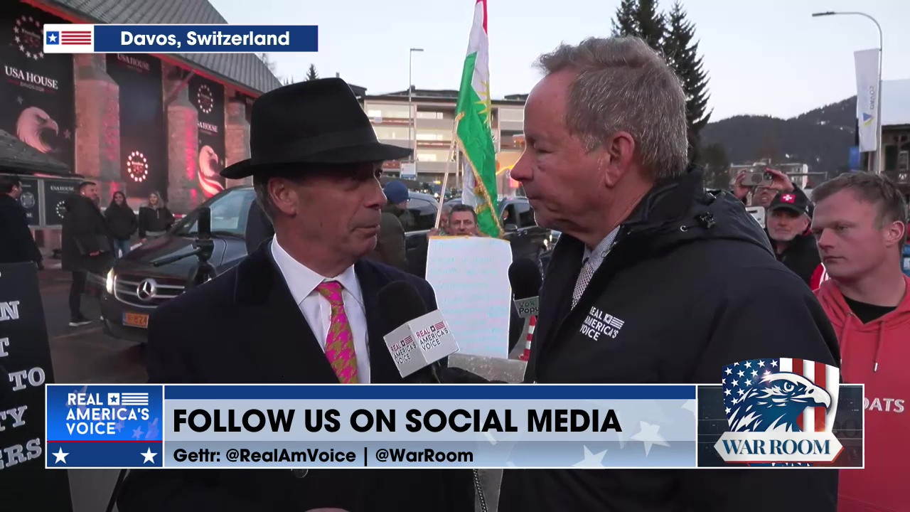 THE WAR ROOM WITH STEPHEN K. BANNON EPISODE 5084 PART 1