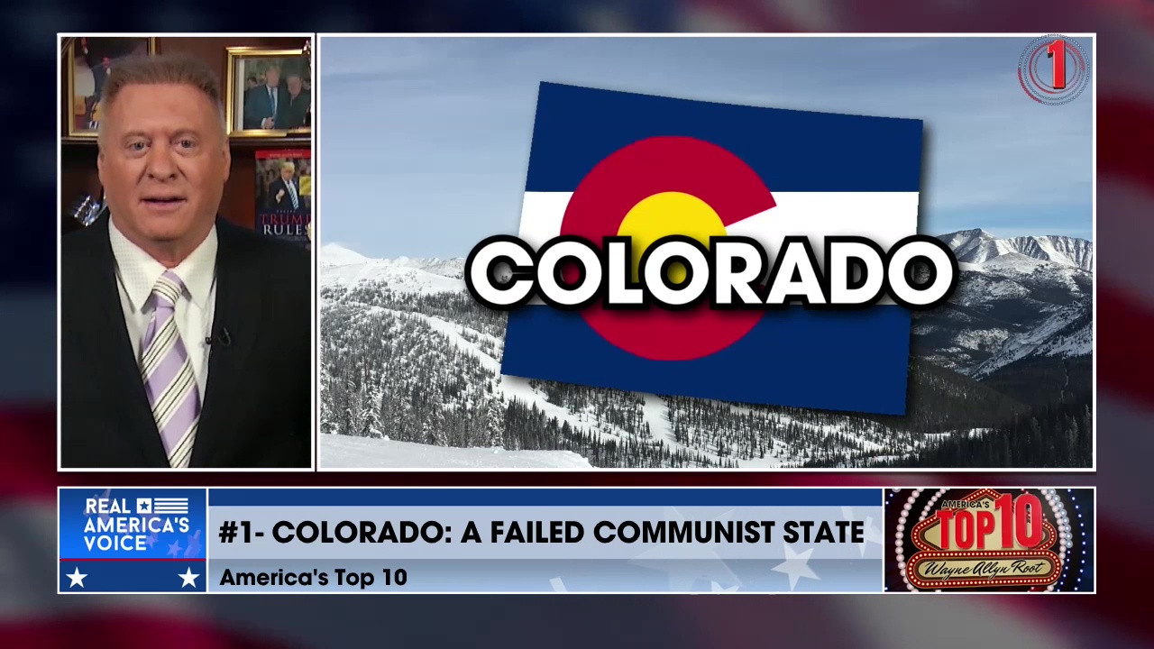 WHAT'S GOING ON IN COLORADO?