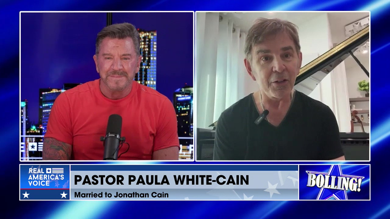 THE LATEST WITH JONATHAN CAIN