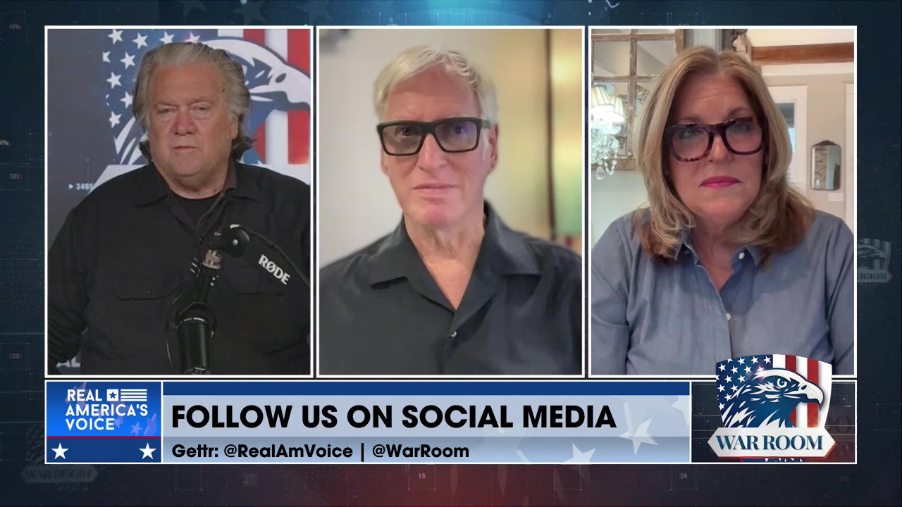 THE WAR ROOM WITH STEPHEN K. BANNON EPISODE 5174 PART 2
