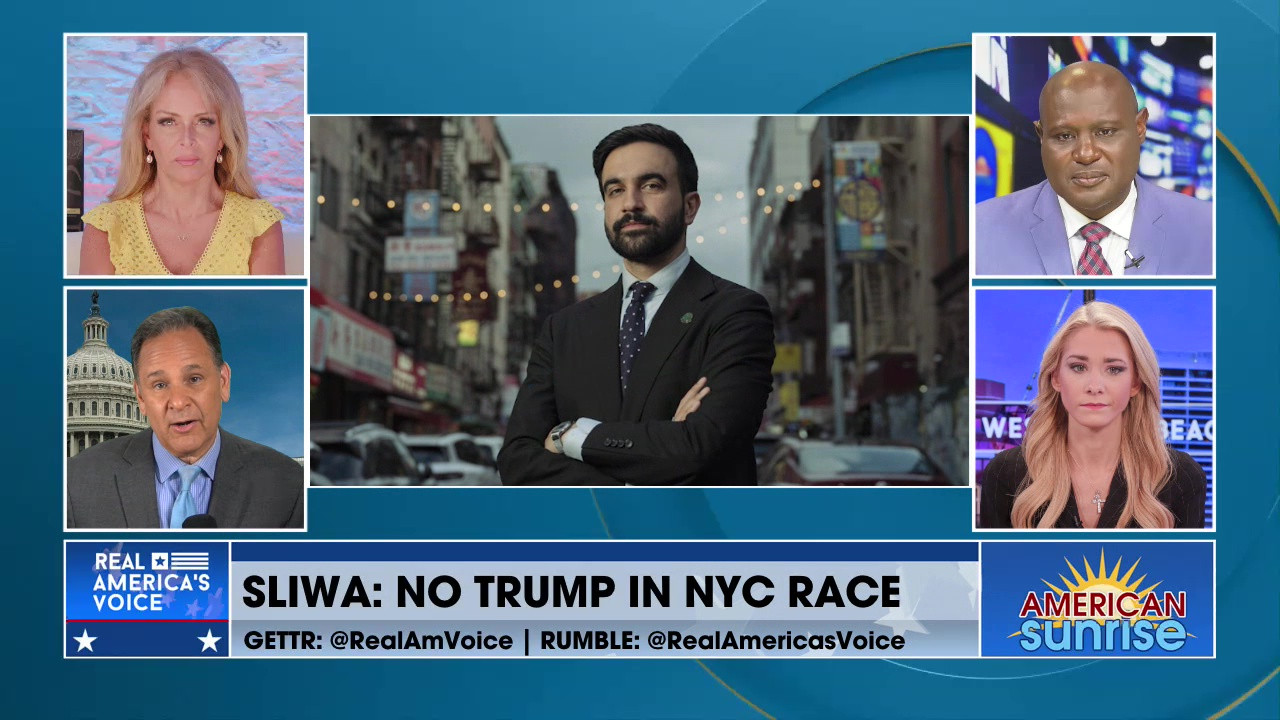 SLIWA: NO TRUMP IN NYC RACE