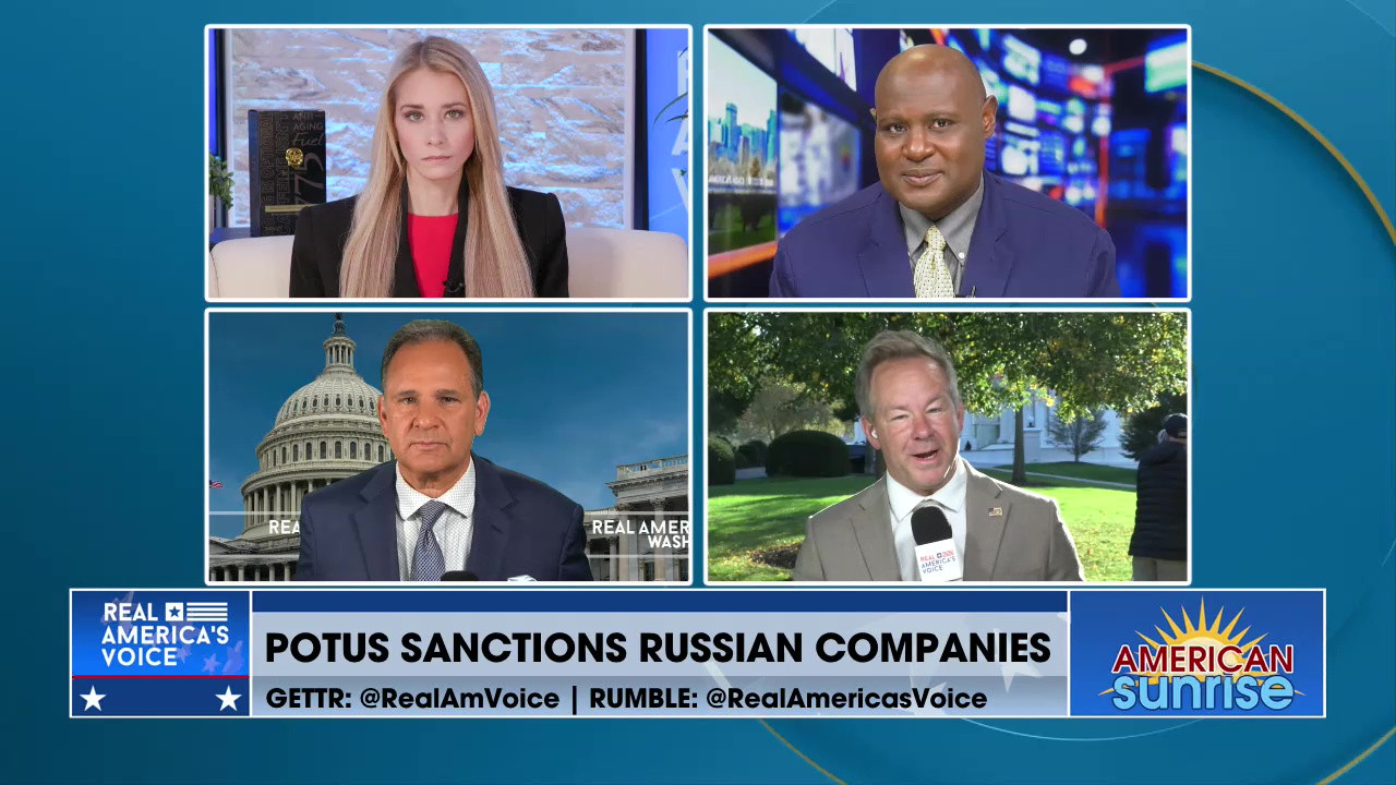 POTUS SANCTIONS RUSSIAN COMPANIES