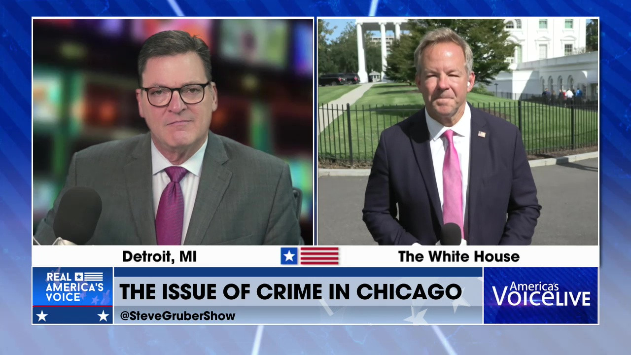 U.S. SPACE COMMAND'S NEW LOCATION AND CRIME ISSUES IN CHICAGO