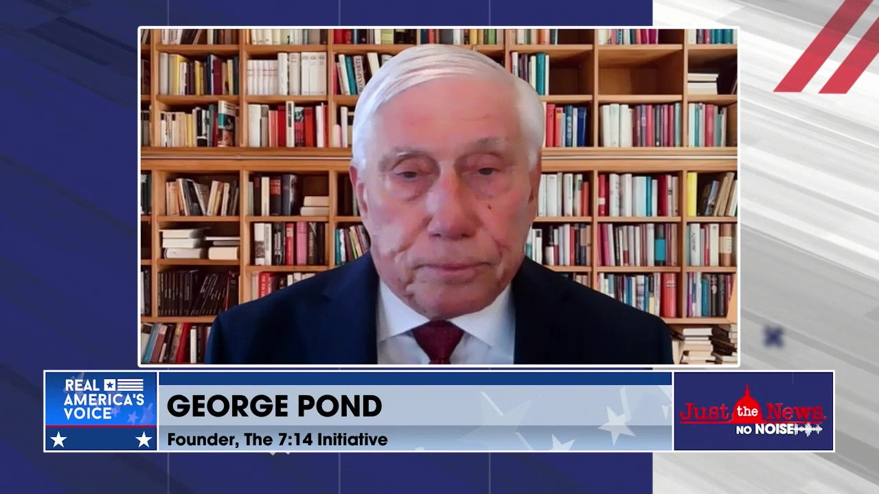 THE '7:14 INITIATIVE' AIMED AT GETTING AMERICANS TO PRAY FOR OUR COUNTRY