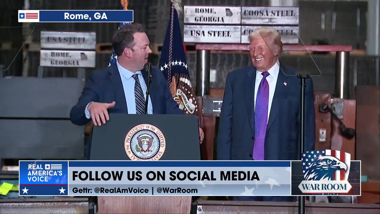 THE WAR ROOM WITH STEPHEN K. BANNON EPISODE 5156 PART 1