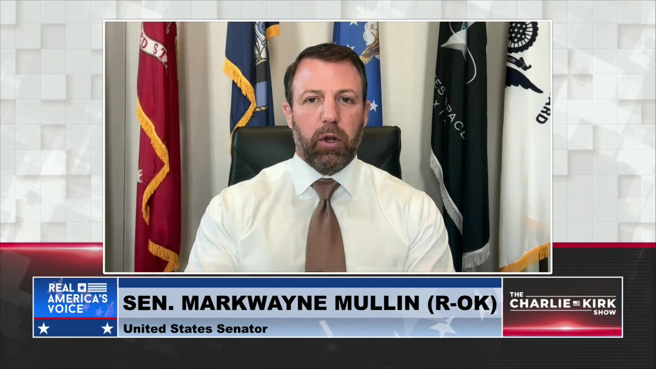 THE CHARLIE KIRK SHOW, PART 5