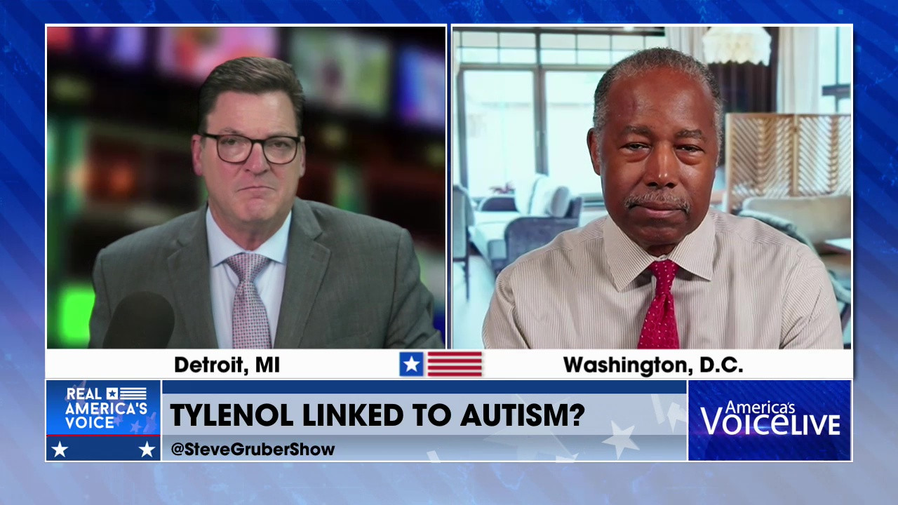 DR. BEN CARSON DISCUSSES HIS NEW POSITION IN THE TRUMP ADMINISTRATION