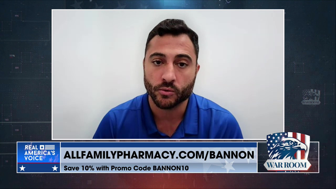 THE WAR ROOM WITH STEPHEN K. BANNON EPISODE 5087 PART 4