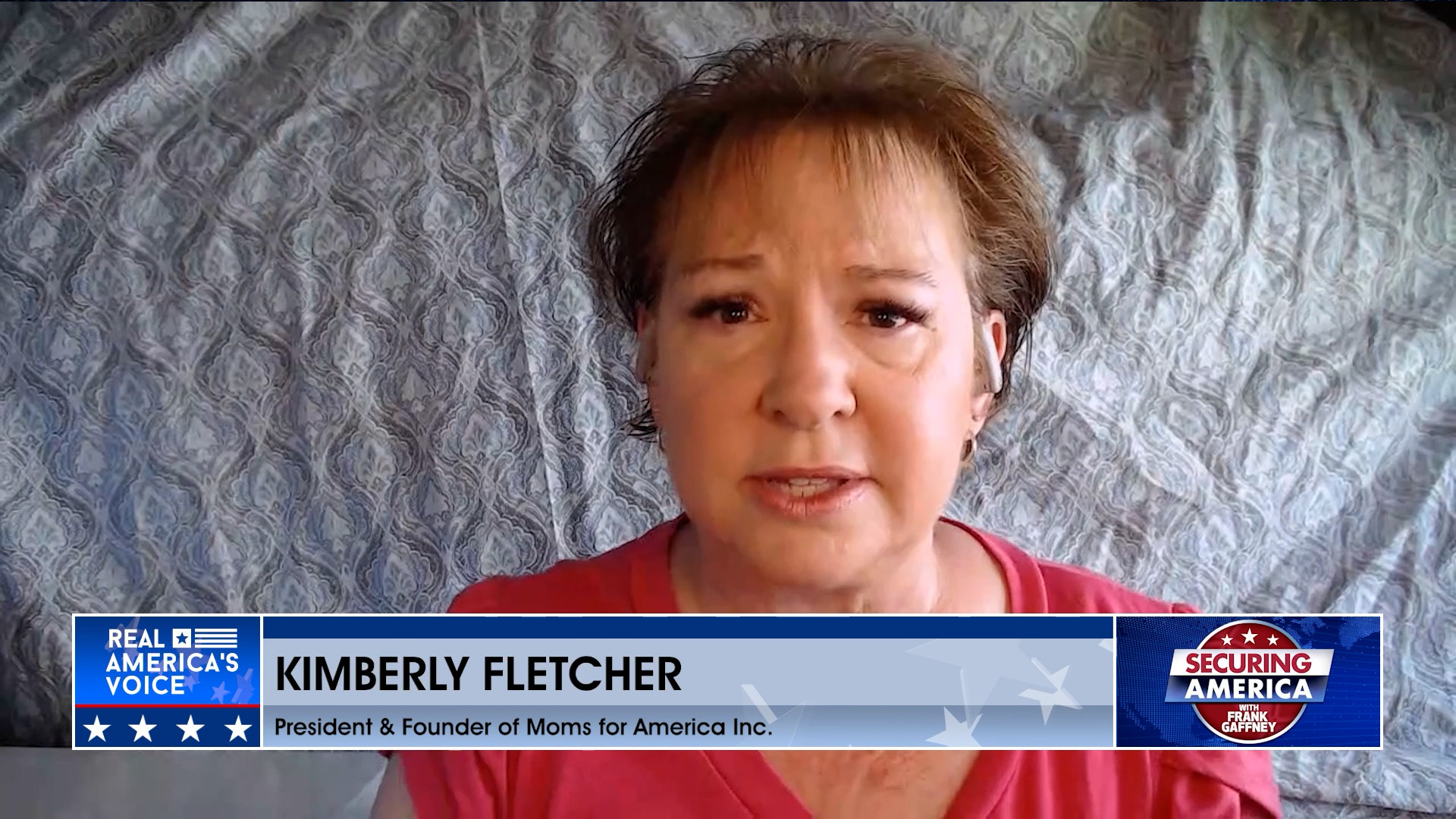 Frank Gaffney is joined by Kimberly Fletcher Pt. 4