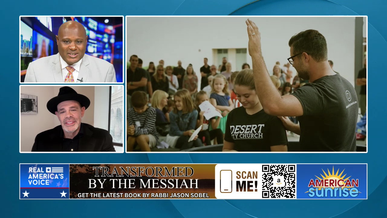 MESSIAH'S STORY REVEALED