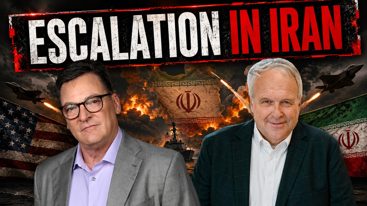 Is America Heading Into a Wider War? | with Don Brown