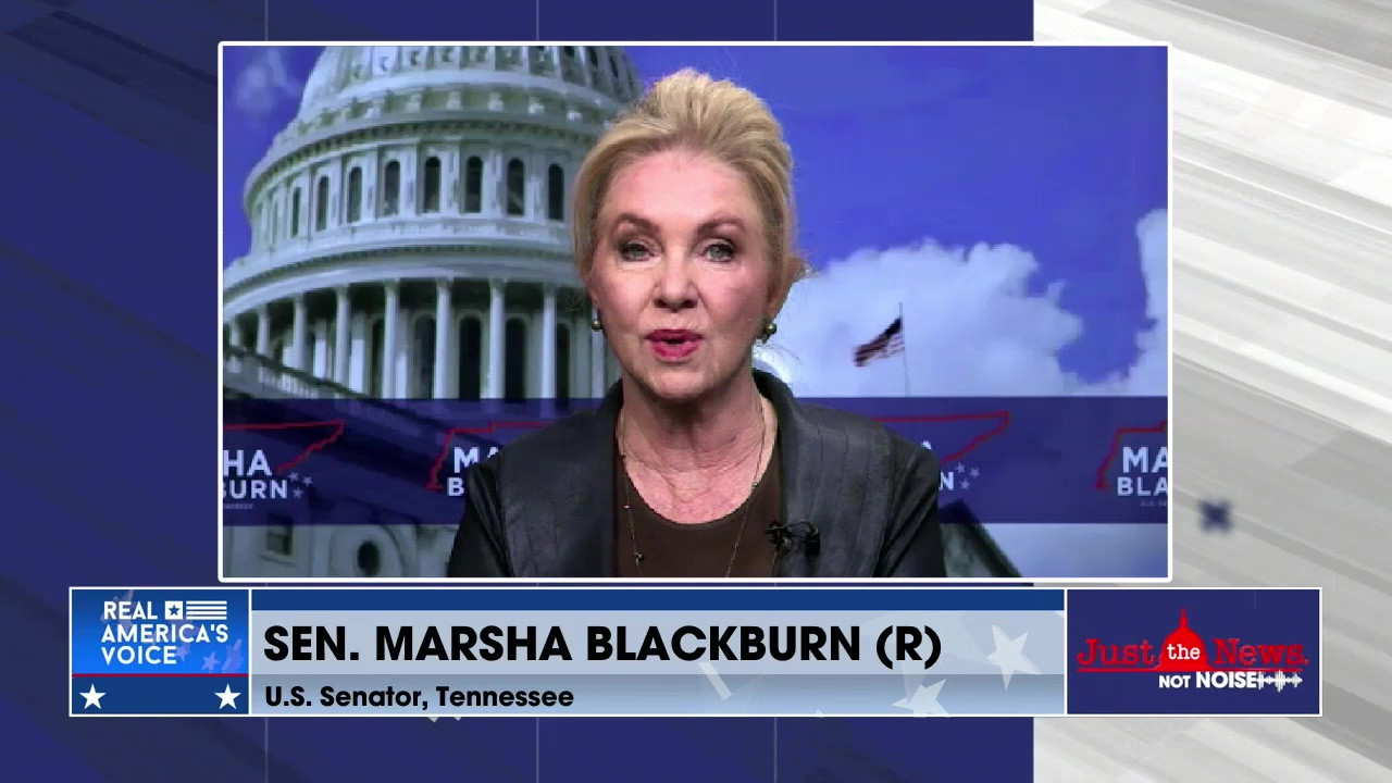 SEN. BLACKBURN SAYS SHE PLANS TO SUE BIDEN DOJ OFFICIALS, FBI FOR INVASION OF PHONE PRIVACY