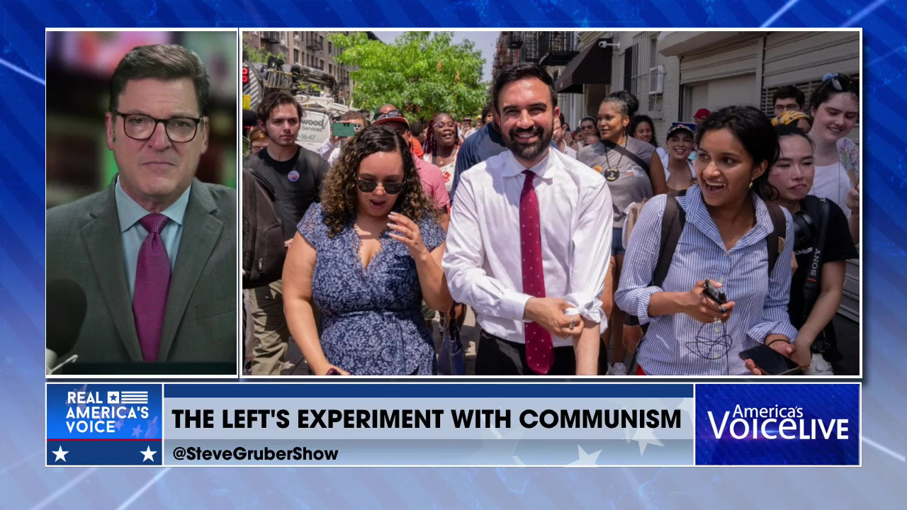 THE LEFT EXPERIMENTS WITH SOCIALISM....AGAIN