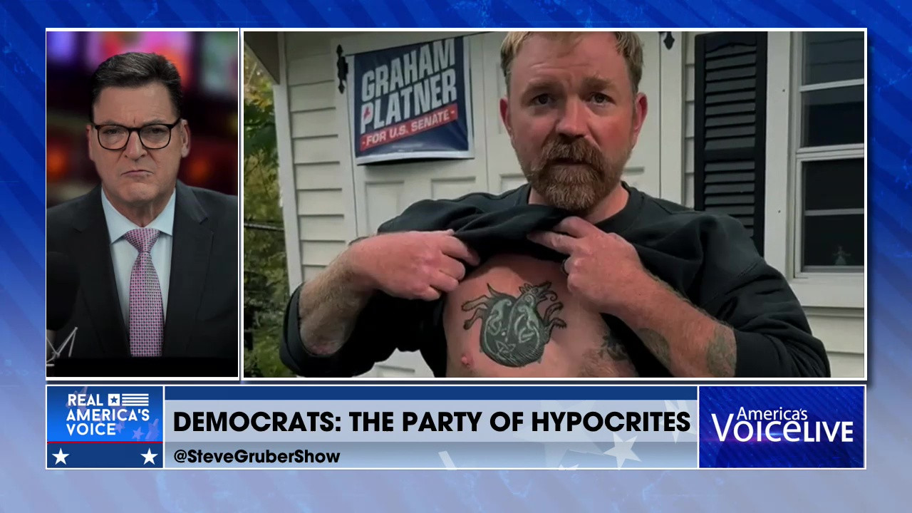 EXPOSING THE DEMOCRAT PARTY'S HYPOCRISY