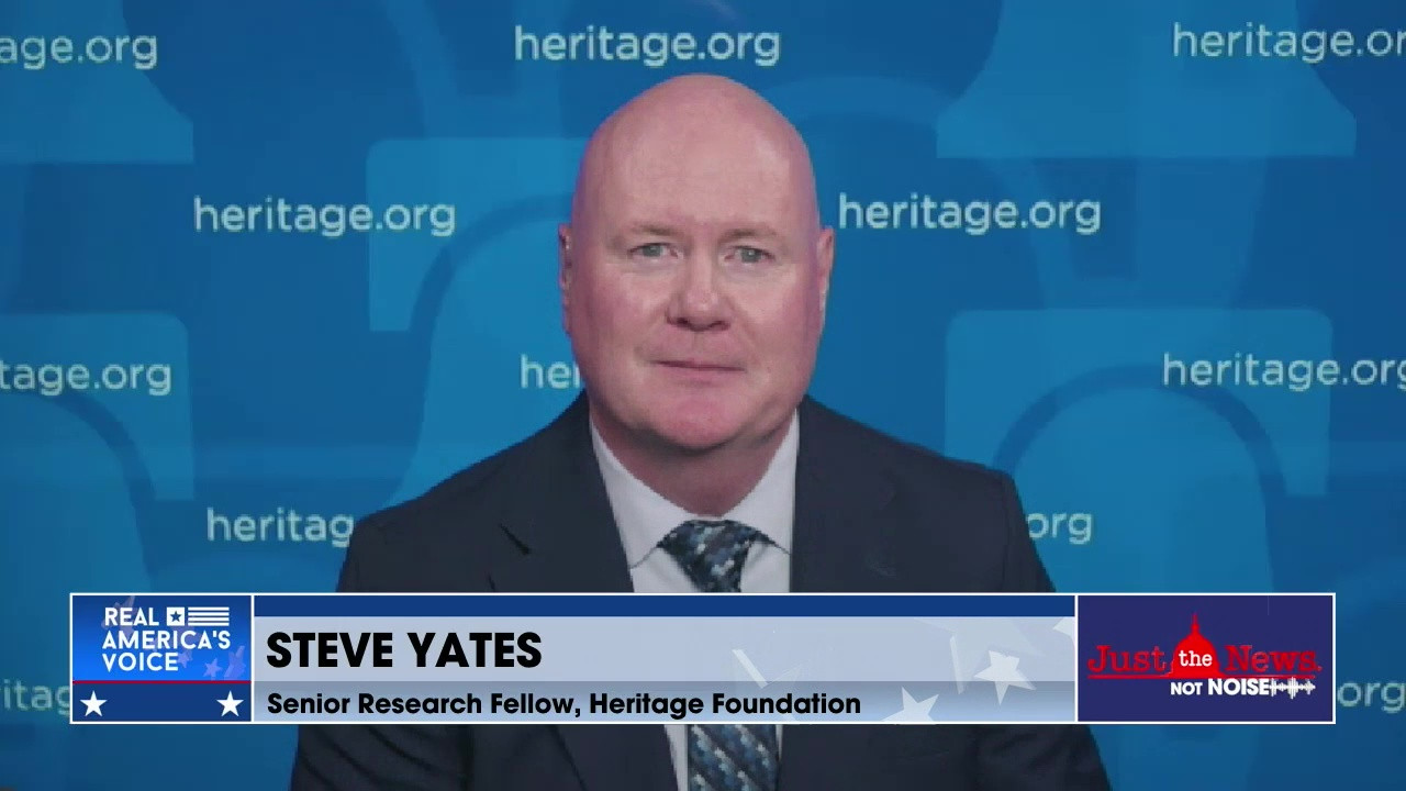 WHAT'S NEXT FOR THE TRUMP ADMINISTRATION REGARDING INTERNATIONAL RELATIONS WITH ADVERSARIES