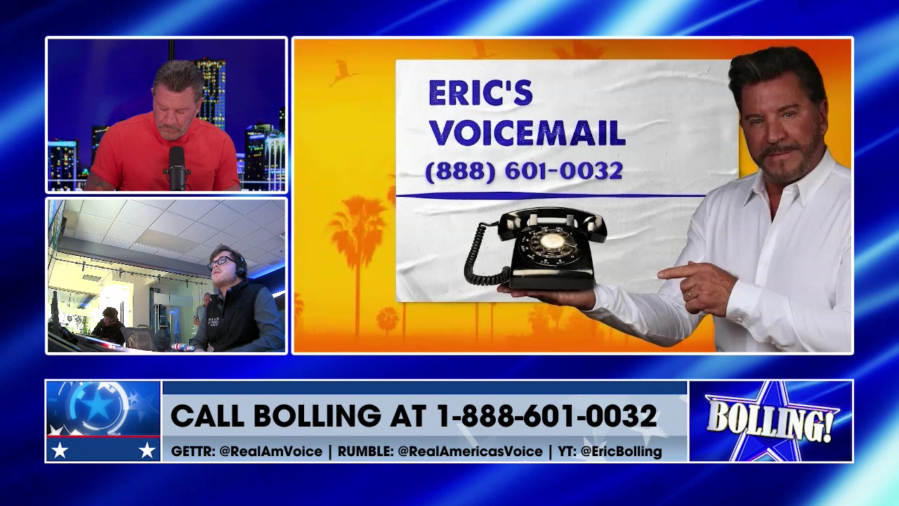ANSWERING VIEWER VOICEMAILS