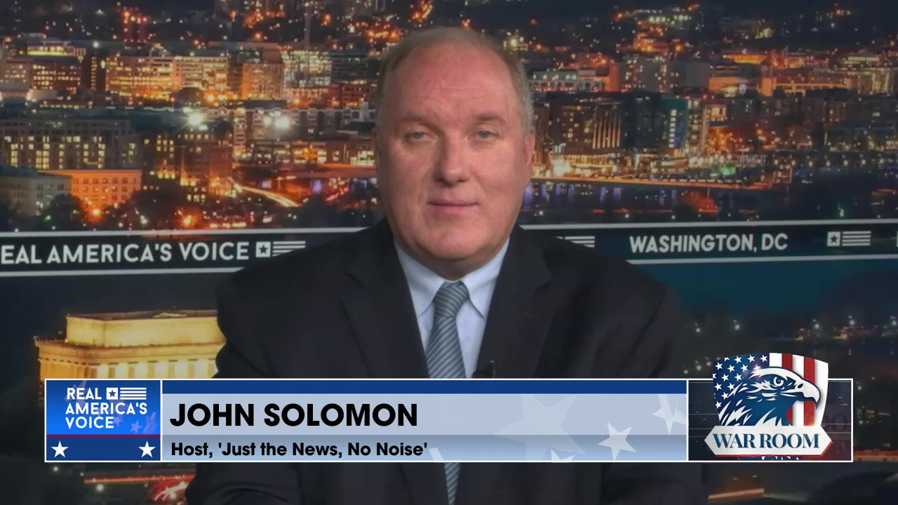 THE WAR ROOM WITH STEPHEN K. BANNON, EPISODE 5231 PART 2