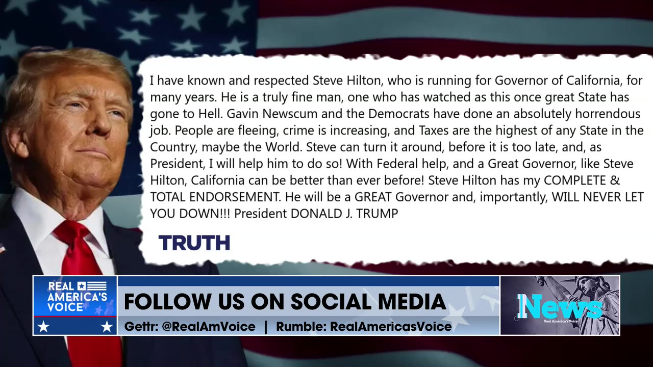 NEWS BREAK WITH TERRANCE BATES