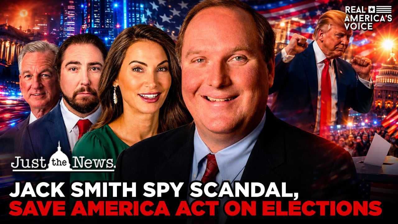 JACK SMITH SPY SCANDAL EXPLODES
