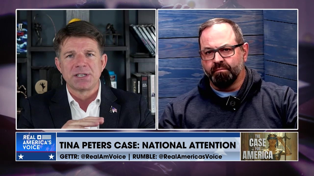 TINA PETERS CASE: NATIONAL ATTENTION