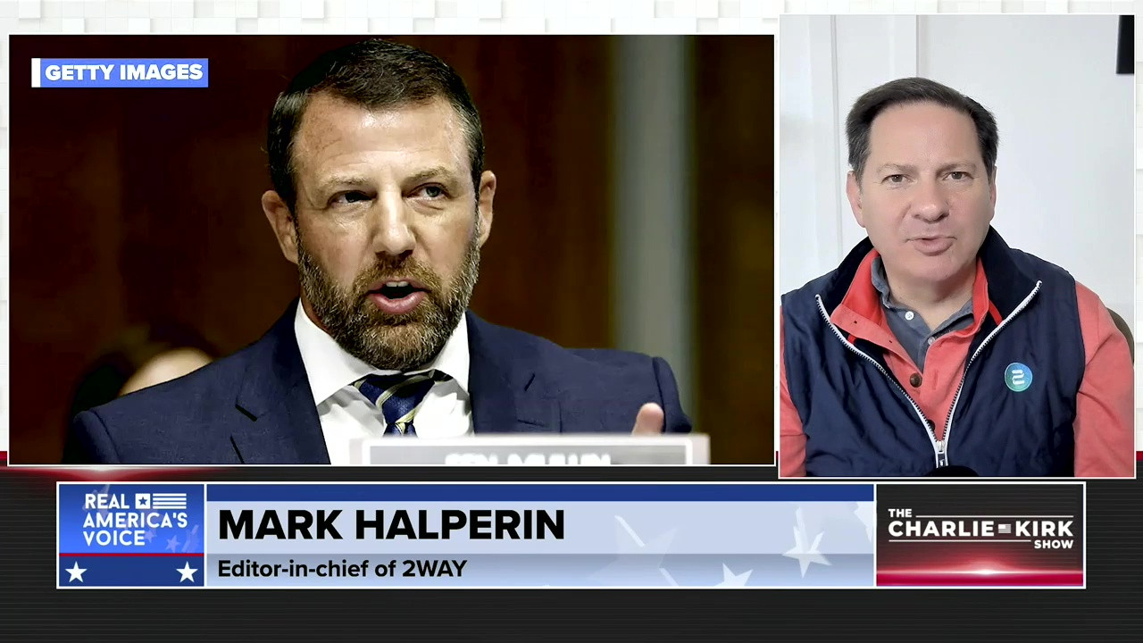 THE CHARLIE KIRK SHOW, PART 5