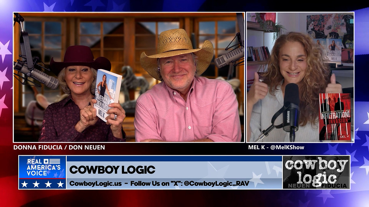 Cowboy Logic  |  Segment 3  |  Mel K  |  Part 1