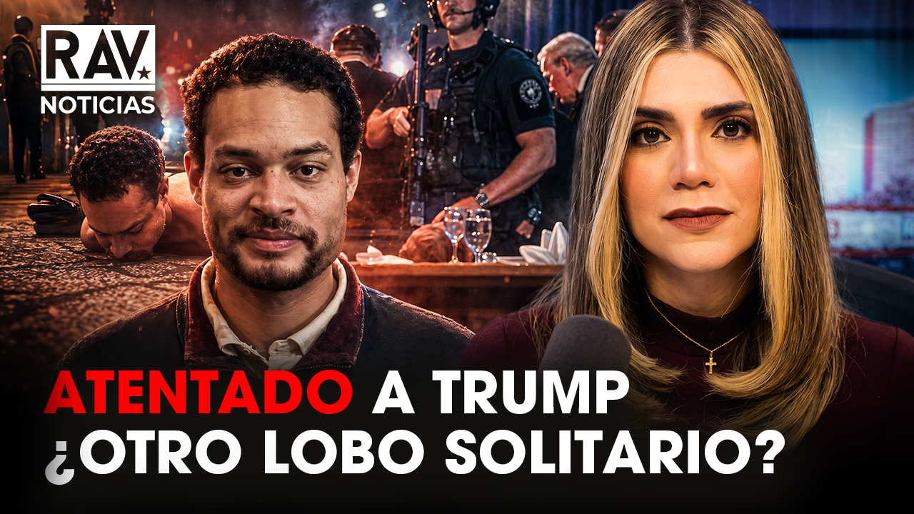 ATENTADO CONTRA TRUMP ¿OTRO LOBO SOLITARIO IMPULSADO POR LOS MEDIOS?
