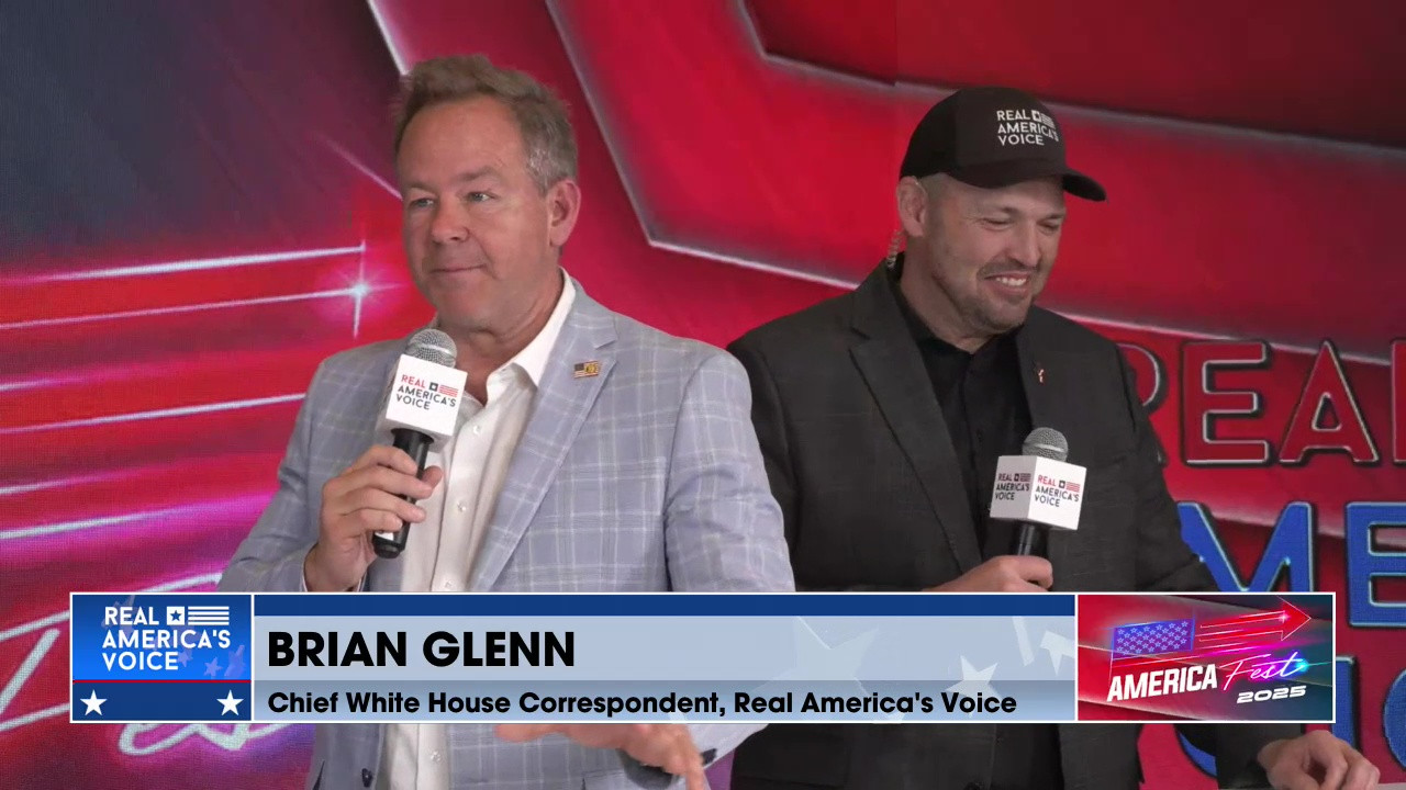 AMERICA FEST 2025 3PM HOUR LIVE COVERAGE PART 1